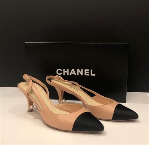 chanel 2021 shoes collection|chanel high heeled shoes.